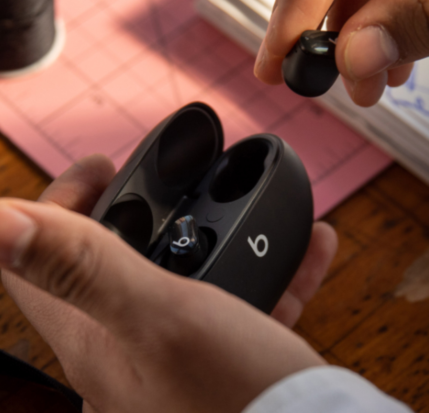 Refurbished: Beats by Dre Studio true Wireless Noise Cancelling
